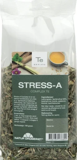 Natur Drogeriet Te<Stress-A Complex The