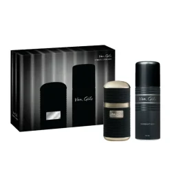 Van Gils Gaveæsker|Gaveæsker Til Ham<Strictly For Men Eau de Toilette & Deo Spray Gaveæske