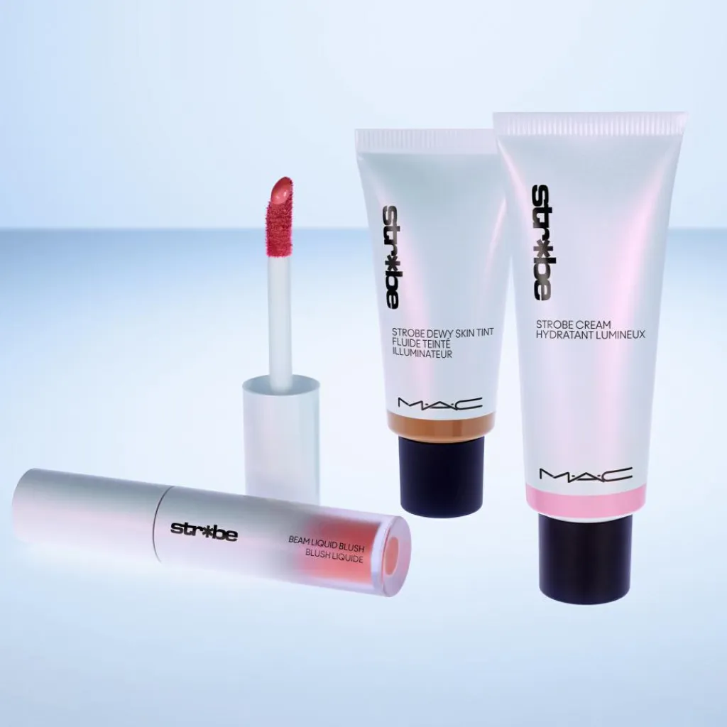 MAC Blush>Strobe Beam Liquid Blush