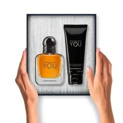 Armani Gaveæsker|Gaveæsker Til Ham<Stronger With You Eau de Toilette Gaveæske