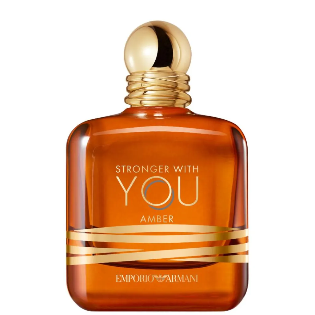 Armani Stronger With You Eau De Parfum Amber< Eau De Parfum|Parfumer Til Ham