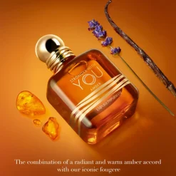 Armani Stronger With You Eau De Parfum Amber< Eau De Parfum|Parfumer Til Ham