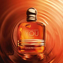 Armani Stronger With You Eau De Parfum Amber< Eau De Parfum|Parfumer Til Ham