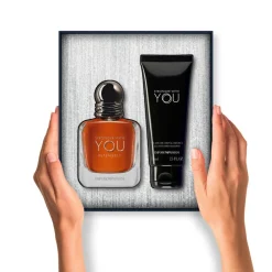 Armani Gaveæsker|Gaveæsker Til Ham>Stronger With You Intensely Eau de Parfum Gaveæske