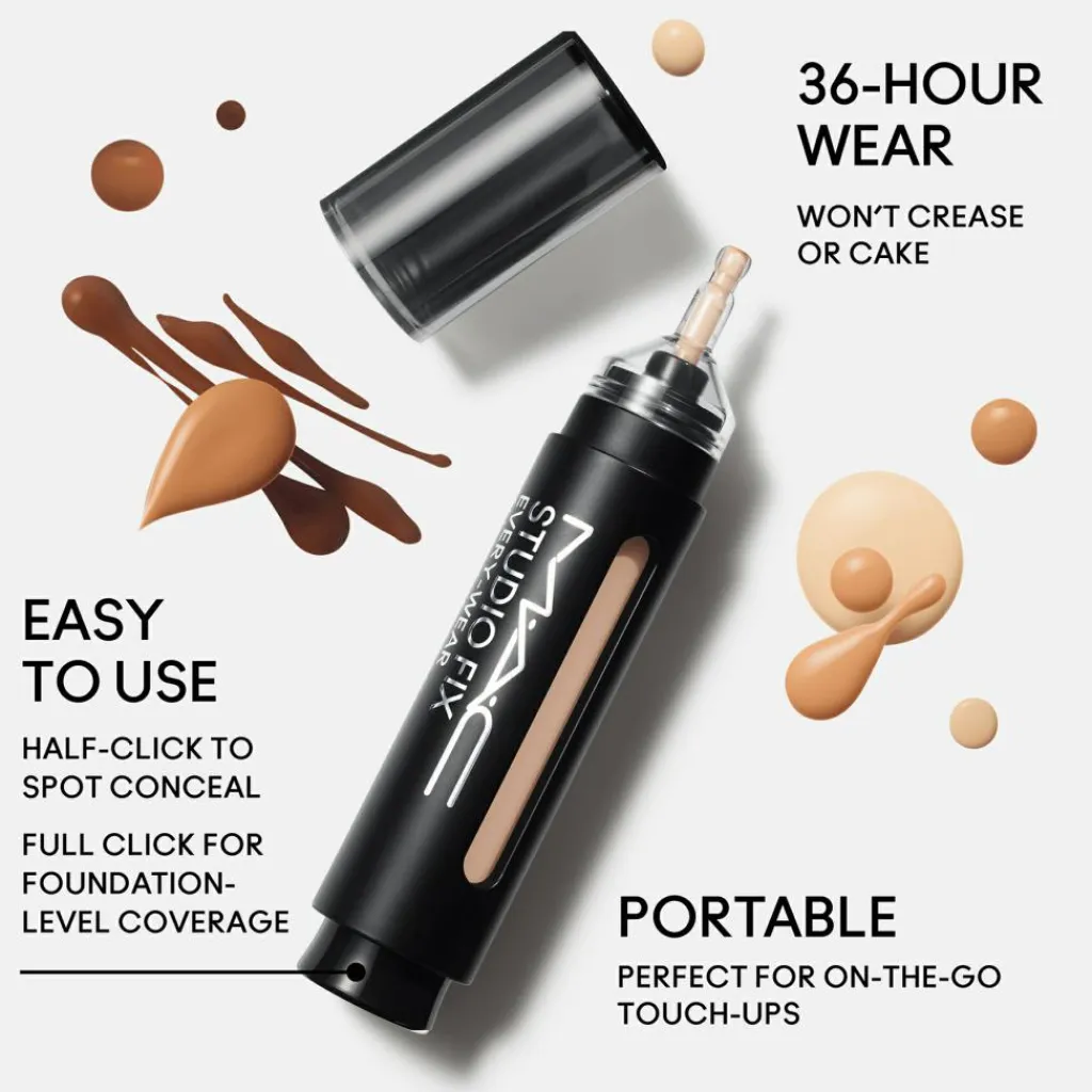 MAC Studio Fix Every-Wear All-Over Face Pen< Concealer