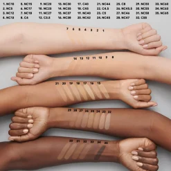 MAC Studio Fix Fluid Broad Spectrum SPF 15< Foundation