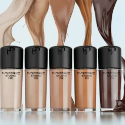 MAC Studio Fix Fluid Broad Spectrum SPF 15< Foundation