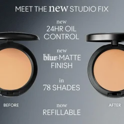 MAC Studio Fix Plus Powder Foundation< Foundation