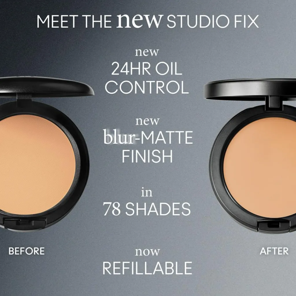 MAC Studio Fix Plus Powder Foundation< Foundation