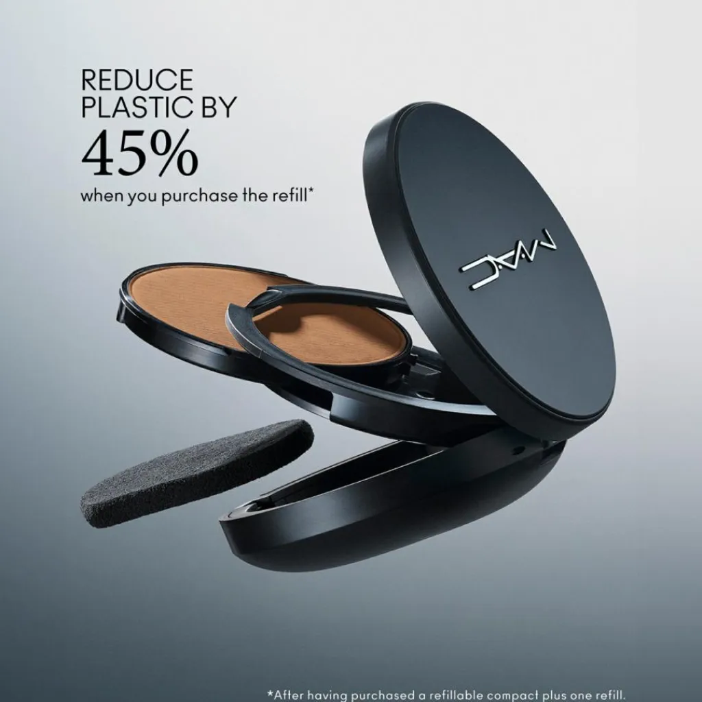 MAC Studio Fix Plus Powder Foundation Refill< Foundation