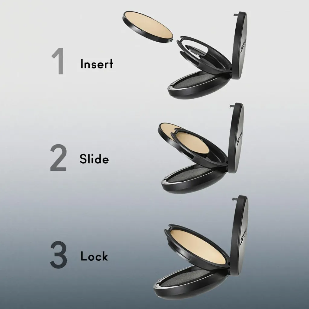 MAC Studio Fix Plus Powder Foundation Refill< Foundation