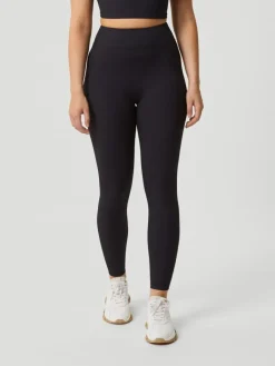 Björn Borg Studio Highwaist Rib Tights< Træningsbukser