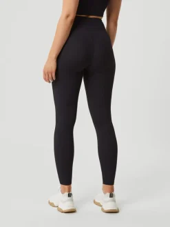 Björn Borg Studio Highwaist Rib Tights< Træningsbukser