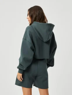 Björn Borg Træningsbluser<Studio Oversized Cropped Hoodie