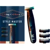 Gillette Trimmere|Skrabere & Blade>Style Master Ledningsfri Skægstubbetrimmer
