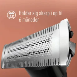 Gillette Trimmere|Skrabere & Blade>Style Master Ledningsfri Skægstubbetrimmer