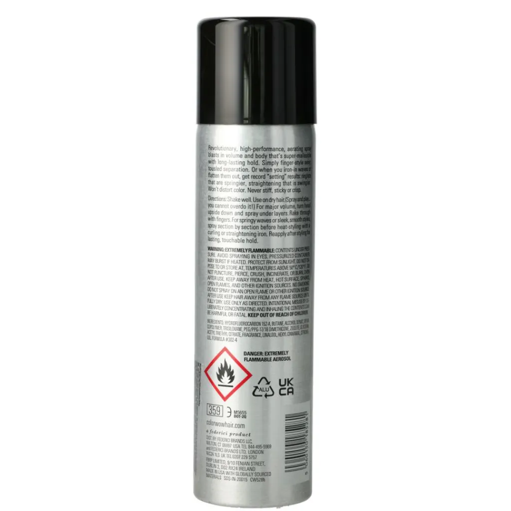 Color Wow Style on Steroids Performance Enhancing Texture Spray< Hårspray / Hårlak