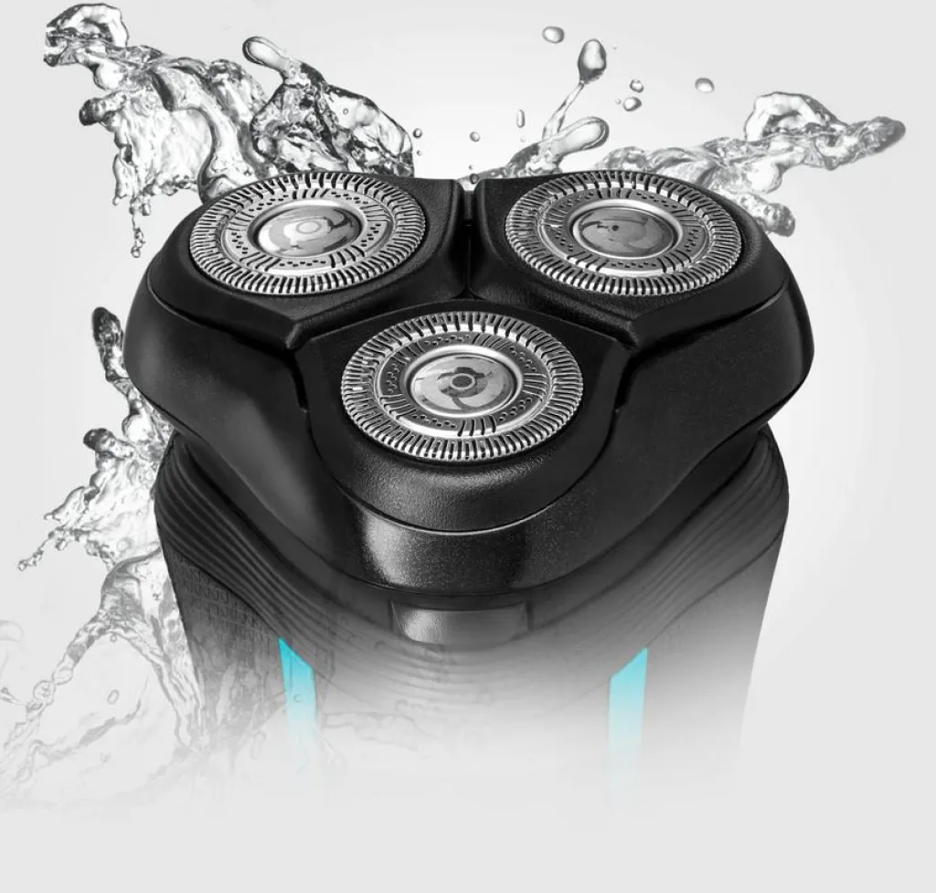 Remington Barbermaskiner>Style Series Aqua Rotary Shaver