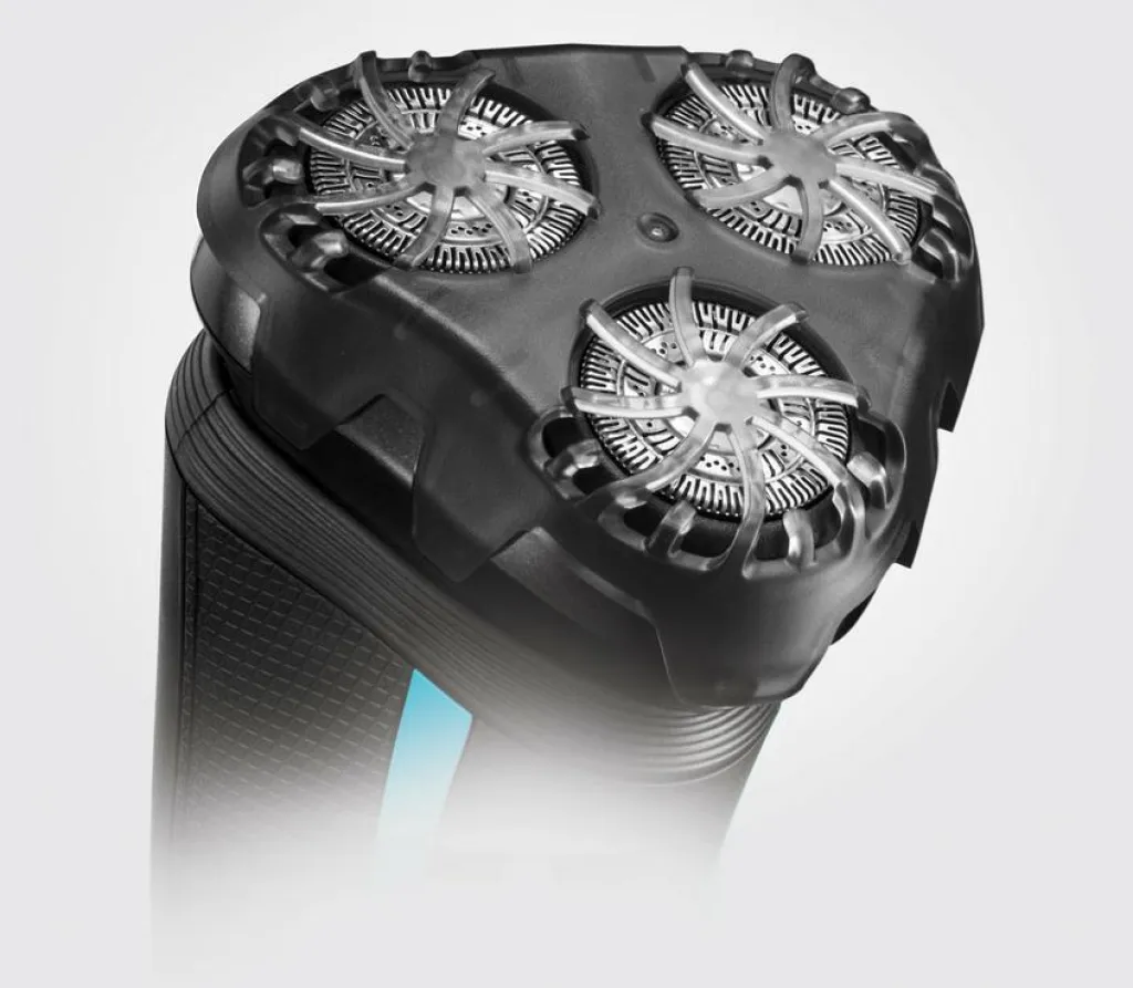 Remington Barbermaskiner>Style Series Aqua Rotary Shaver