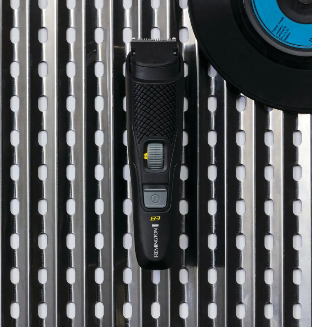 Remington Style Series Beard Trimmer B3< Trimmere|Elektronisk Hårfjerning