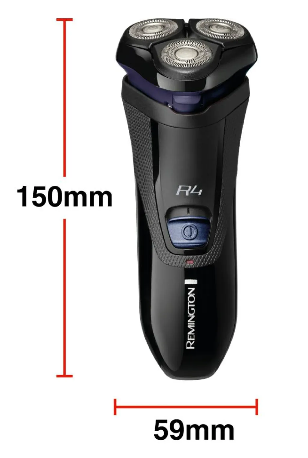 Remington Barbermaskiner<Style Series Rotary Shaver R4