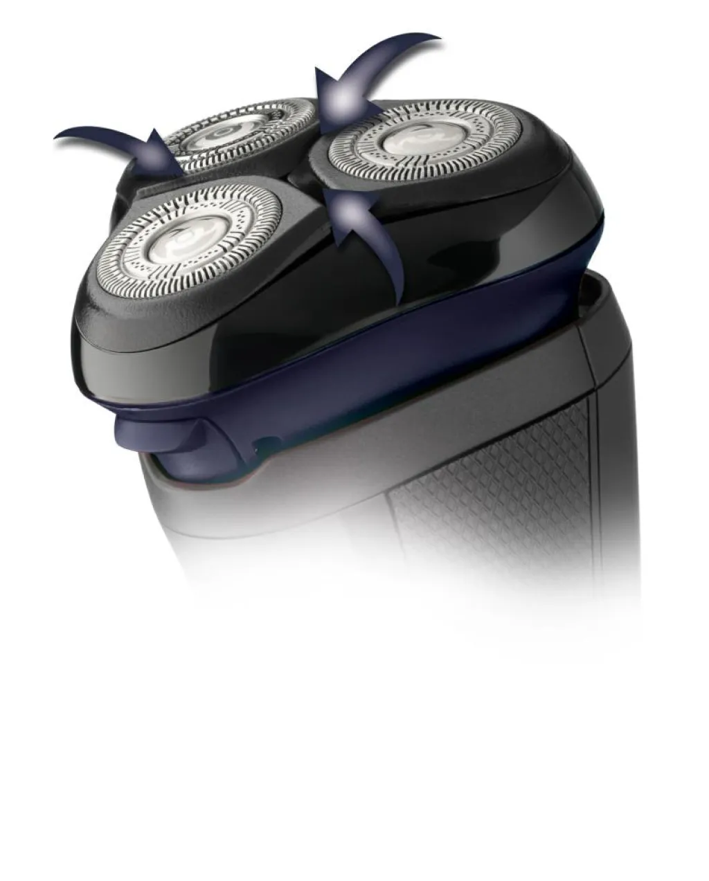 Remington Barbermaskiner<Style Series Rotary Shaver R4