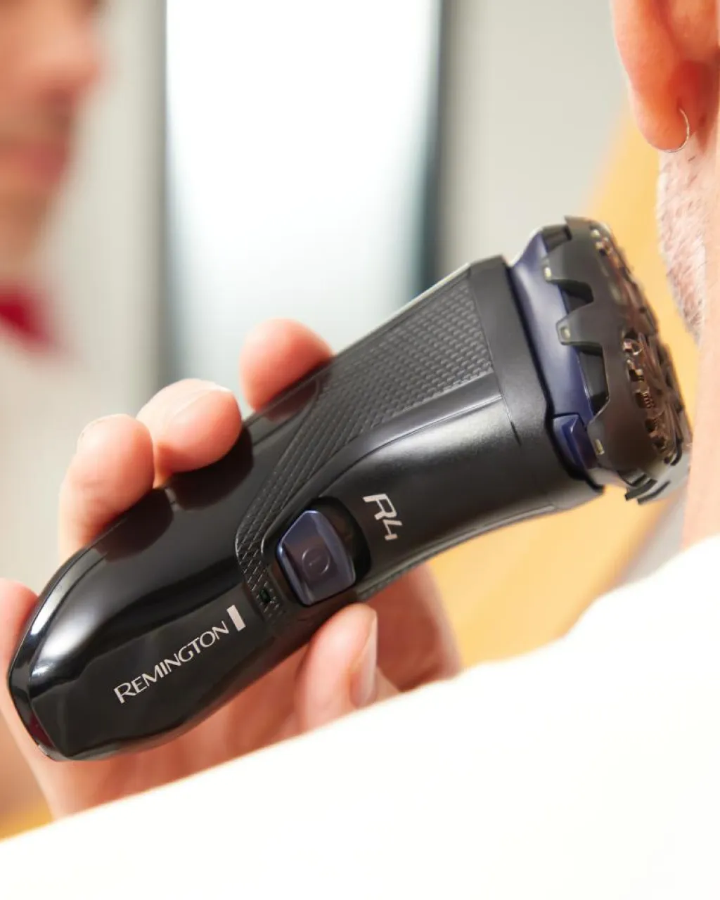 Remington Barbermaskiner<Style Series Rotary Shaver R4