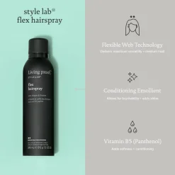 Living Proof Stylelab Flex Styling & Finishing Spray< Hårspray / Hårlak