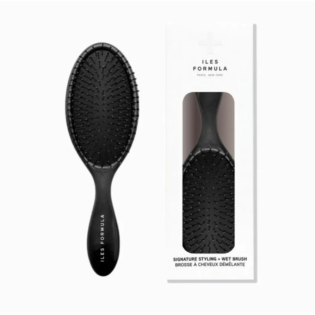 Iles Formula Styling & Wet Brush< Hårbørster