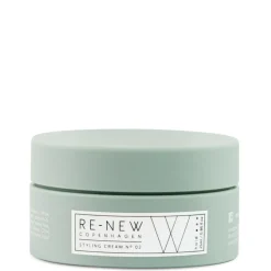 Re-New Copenhagen Styling Cream N° 02< Rejsestørrelser|Rejsestørrelser