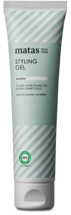 Matas Striber Hårgelé>Styling Gel