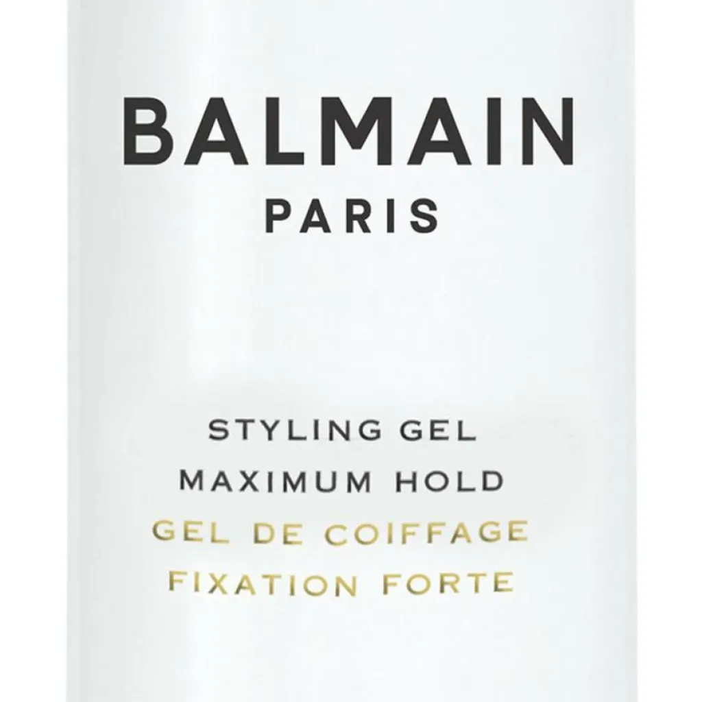 BALMAIN PARIS Hair Couture Hårgelé<Styling Gel Maximum Hold
