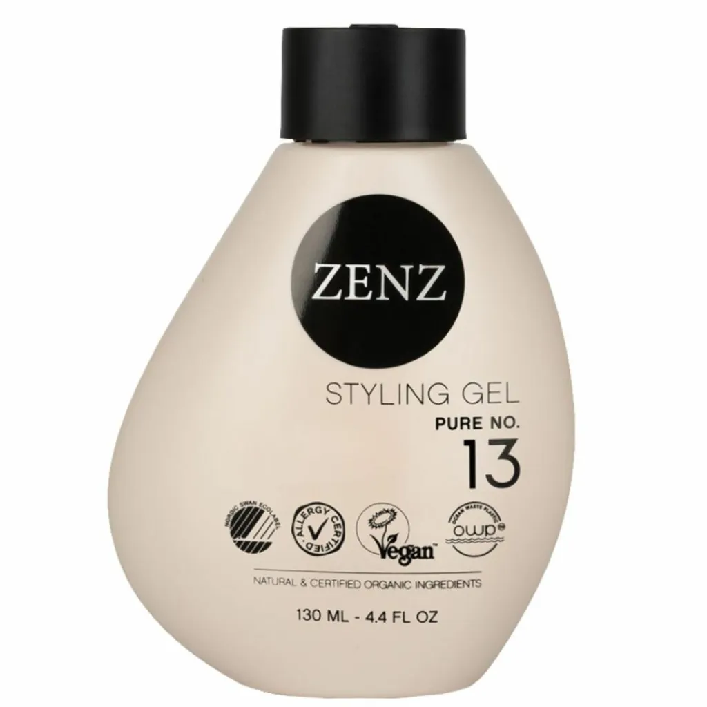 ZENZ Styling Cream>Styling Gel Pure no. 13