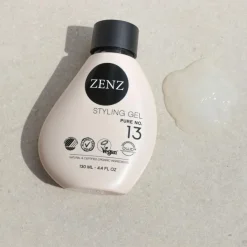 ZENZ Styling Cream>Styling Gel Pure no. 13