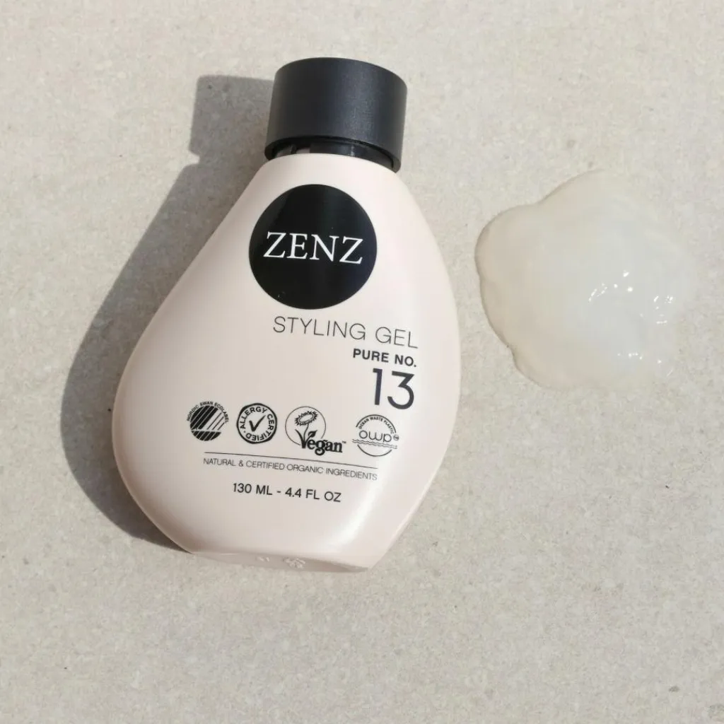 ZENZ Styling Cream>Styling Gel Pure no. 13