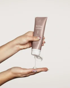 Purely Professional Krøllet Hår<Styling Lotion 1 - Volumegivende med Panthenol