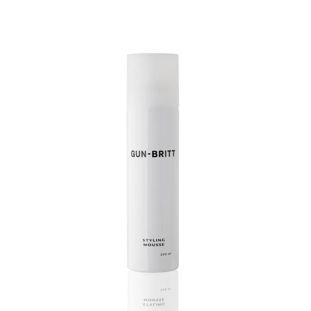 Gun-Britt Volumen|Styling Mousse<Styling Mousse