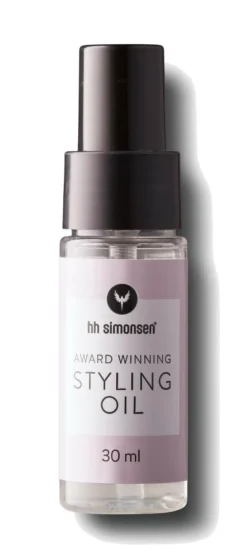 HH Simonsen Rejsestørrelser>Styling Oil