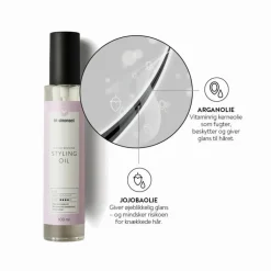 HH Simonsen Styling Oil< Glans