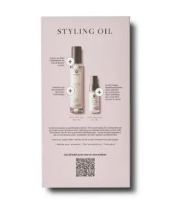 HH Simonsen Glans|Gaveæsker<Styling Oil Gaveæske