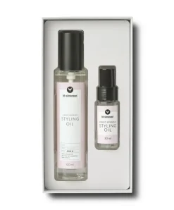 HH Simonsen Glans|Gaveæsker<Styling Oil Gaveæske