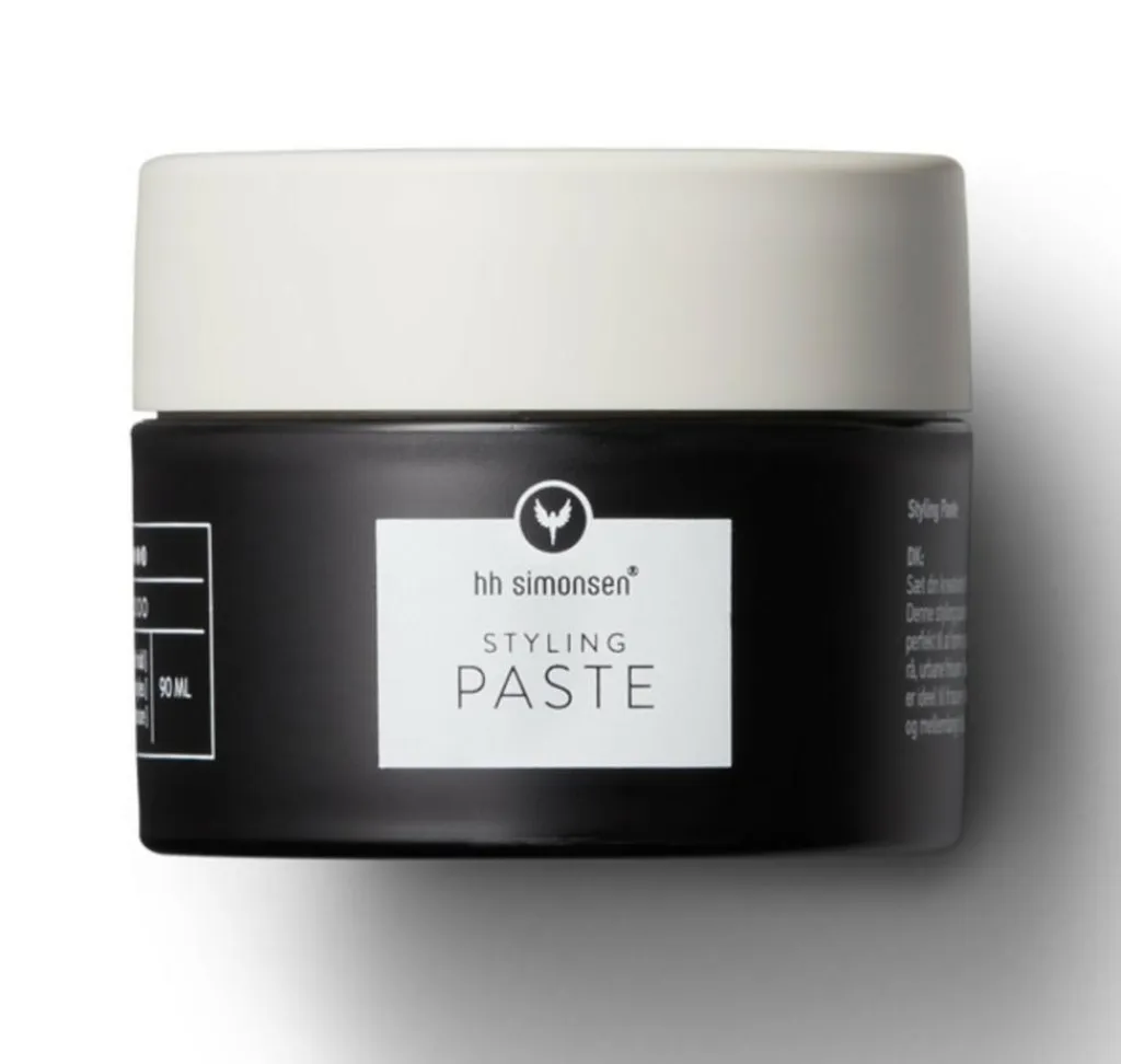 HH Simonsen Hårvoks<Styling Paste
