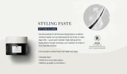 HH Simonsen Hårvoks<Styling Paste