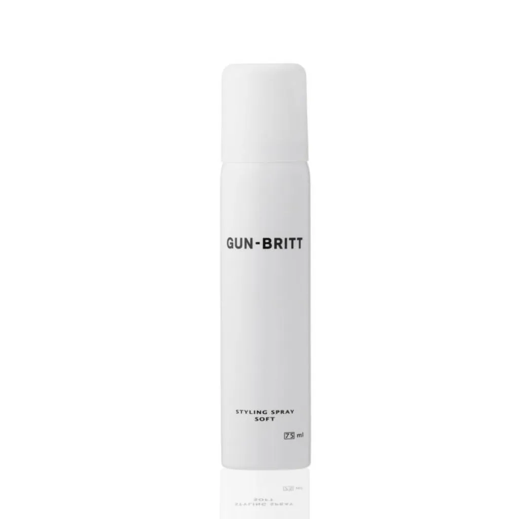 Gun-Britt Hårspray / Hårlak>Styling Spray Soft