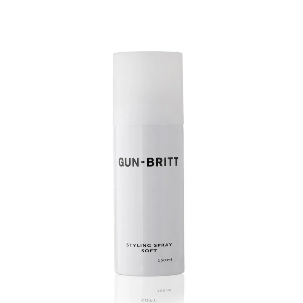 Gun-Britt Hårspray / Hårlak>Styling Spray Soft