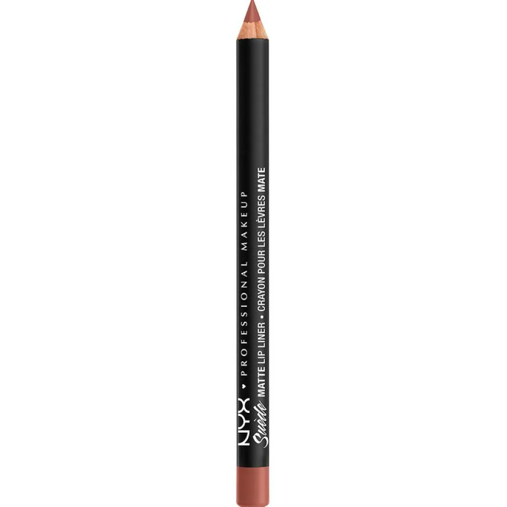 NYX PROFESSIONAL MAKEUP Lipliner>Suede Matte Lip Liner