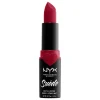 NYX PROFESSIONAL MAKEUP Læbestift<Suede Matte Lipstick