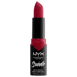 NYX PROFESSIONAL MAKEUP Læbestift<Suede Matte Lipstick