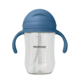 Mininor Sutteflasker & Tilbehør>Sugerørskop Tritan