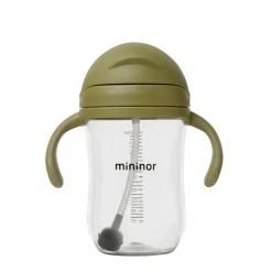 Mininor Sutteflasker & Tilbehør>Sugerørskop Tritan